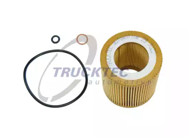 TRUCKTEC AUTOMOTIVE 0818017 -  Масляный фильтр